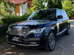 Blau Gebraucht 2013 Land Rover Range Rover Autobiography SUV | € 31.900 (Guter Preis)