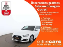 Weiß Gebraucht 2020 Audi A5 Advanced Coupé | € 24.590 (Guter Preis)