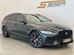 Grün Gebraucht 2023 Jaguar XF R-Dynamic Limousine | € 36.990 (Superpreis)