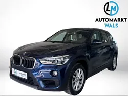 Blau Gebraucht 2016 BMW X1 SUV | € 21.990 (Guter Preis)