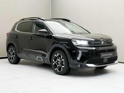 Schwarz Gebraucht 2024 Citroën C5 Aircross SUV | € 29.900 (Etwas zu teuer)