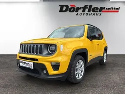 Gebraucht 2023 Jeep Renegade Limited SUV | € 23.990 (Superpreis)