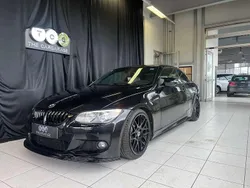 Schwarz Gebraucht 2012 BMW 325 Cabriolet Sport Line Cabrio | € 16.990 (Fairer Preis)