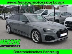 Grau Gebraucht 2020 Audi RS4 Design Kombi | € 79.990 (Superpreis)