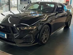 Schwarz Neu 2024 Ford Mustang GT Fastback Coupé | € 95.000