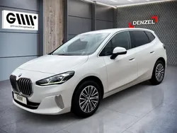 Weiß Gebraucht 2023 BMW 218 Active Tourer Luxury Line Van / Kleinbus | € 35.470 (Guter Preis)