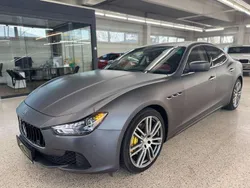 Grau Gebraucht 2014 Maserati Ghibli Coupé | € 28.490 (Superpreis)