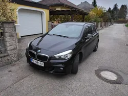 Schwarz Gebraucht 2017 BMW 218 Active Tourer M Sport Van / Kleinbus | € 15.099 (Superpreis)