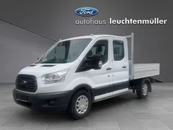 Weiß Gebraucht 2017 Ford Transit Trend Van / Kleinbus | € 19.990 (Fairer Preis)