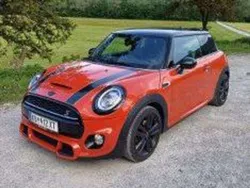 Orange Gebraucht 2018 Mini Cooper S Kleinwagen | € 17.000 (Superpreis)