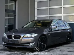 Braun Gebraucht 2012 BMW 520 Sport Line Kombi | € 10.440 (Fairer Preis)