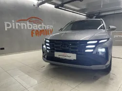 Shimmering silver Gebraucht 2023 Hyundai Tucson GO! SUV | € 40.640 (Guter Preis)