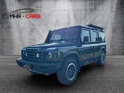 Schwarz Gebraucht 2023 Ineos Grenadier Kombi | € 104.000