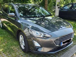Grau Gebraucht 2021 Ford Focus Limousine | € 15.200 (Superpreis)
