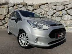 Silber Gebraucht 2015 Ford B-MAX Titanium Van / Kleinbus | € 7.490 (Fairer Preis)