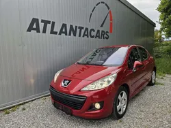 Rot Gebraucht 2010 Peugeot 207 Filou Kleinwagen | € 5.799 (Fairer Preis)