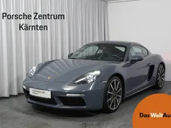 Gebraucht 2017 Porsche Cayman Coupé | € 69.000
