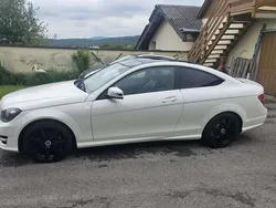 Weiß Gebraucht 2012 Mercedes C180 Coupé | € 11.200 (Fairer Preis)