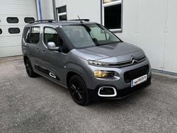 Silber Gebraucht 2020 Citroën Berlingo Feel Kombi | € 17.980 (Fairer Preis)