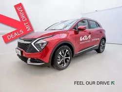 Rot Gebraucht 2023 Kia Sportage SUV | € 33.990 (Fairer Preis)