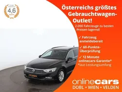 Schwarz Gebraucht 2021 VW Passat Business Kombi | € 22.850 (Guter Preis)