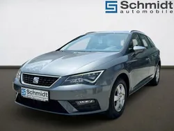 Grau Gebraucht 2018 Seat Leon ST Style Kombi | € 14.500 (Guter Preis)