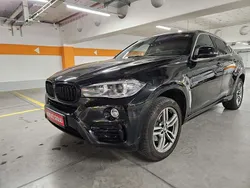 Schwarz Gebraucht 2015 BMW X6 Sport Line SUV | € 26.990 (Guter Preis)