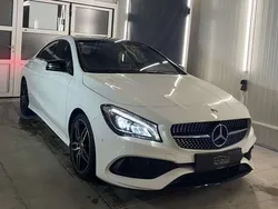 Weiß Gebraucht 2018 Mercedes CLA200 Limousine | € 26.000 (Fairer Preis)