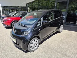 Schwarz Gebraucht 2017 Citroën C-zero Seduction Kleinwagen | € 7.770