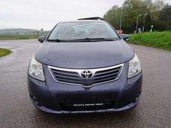 Blau Gebraucht 2009 Toyota Avensis Comfort Limousine | € 2.100