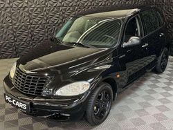 Schwarz Gebraucht 2003 Chrysler PT Cruiser Touring Kombi | € 3.990