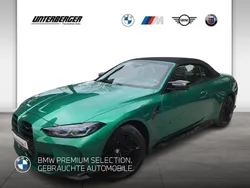 Grün Gebraucht 2024 BMW M4 Cabriolet Competition Edition Cabrio | € 85.980