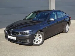 Grau Gebraucht 2018 BMW 320 Advantage Limousine | € 19.890 (Fairer Preis)