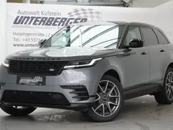 Grau zadar grey metallic Gebraucht 2023 Land Rover Range Rover Velar SE SUV | € 77.900