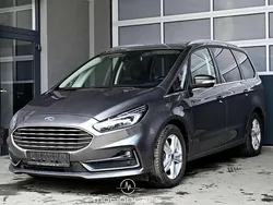 Grau Gebraucht 2021 Ford Galaxy Titanium Van / Kleinbus | € 20.980 (Superpreis)