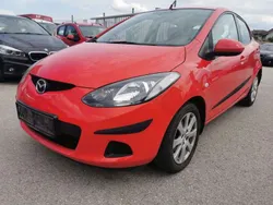 Rot Gebraucht 2008 Mazda 2 Limousine | € 2.190 (Superpreis)