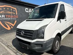 Weiß Gebraucht 2011 VW Crafter Van | € 5.999 (Superpreis)