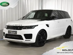 Weiß Gebraucht 2019 Land Rover Range Rover Sport HSE Dynamic SUV | € 57.900 (Teuer)