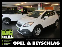 Weiss Gebraucht 2016 Opel Mokka X Edition SUV | € 11.370