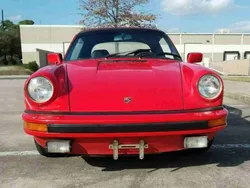 Rot Gebraucht 1983 Porsche 911SC Cabrio | € 49.900
