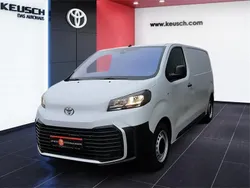 Weiss Neu 2025 Toyota Proace Van | € 37.647 (Guter Preis)