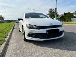 Weiß Gebraucht 2011 VW Scirocco R-line Plus Coupé | € 9.000 (Fairer Preis)