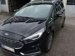 Schwarz Gebraucht 2021 Ford Galaxy Titanium Van / Kleinbus | € 13.990 (Superpreis)