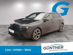 Schwarz Gebraucht 2022 Opel Astra GS Line Limousine | € 23.989 (Superpreis)