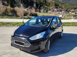Schwarz Gebraucht 2013 Ford B-MAX Ambiente Van / Kleinbus | € 6.000 (Fairer Preis)
