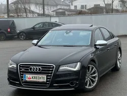 Schwarz Gebraucht 2012 Audi S8 Ambiente Limousine | € 20.001