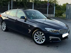 Blau Gebraucht 2014 BMW 318 Gran Turismo Limousine | € 16.500