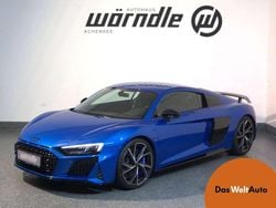 Hellblau metallicperleffekt Gebraucht 2024 Audi R8 Coupé Performance Coupé | € 299.850