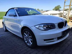 Weiß Gebraucht 2009 BMW 118 Cabriolet M Sport Cabrio | € 10.500 (Guter Preis)