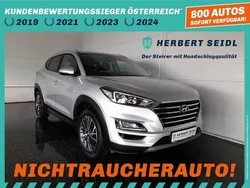 Grau Gebraucht 2020 Hyundai Tucson SUV | € 21.480 (Guter Preis)